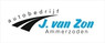 Logo Autobedrijf J. van Zon